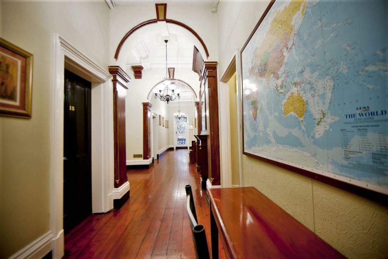 The Nunnery Accommodation Melbourne Exteriér fotografie